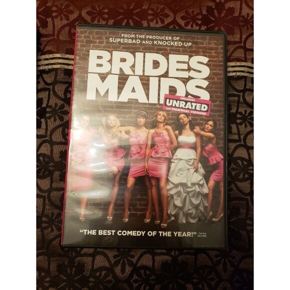 Bridesmaids DVD - Picture 1 of 1